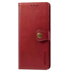 Чохол-книжка GETMAN Gallant Xiaomi Redmi 12C red PLS-00-00105091