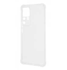 Чохол WXD Silicone 0.8 mm HQ Xiaomi 12T clear PLS-00-00105135
