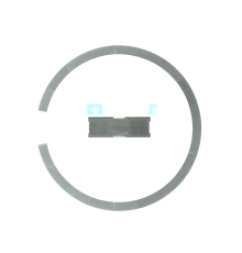 Набір магнітів в корпус iPhone 15 Pro PLS-00-00120425