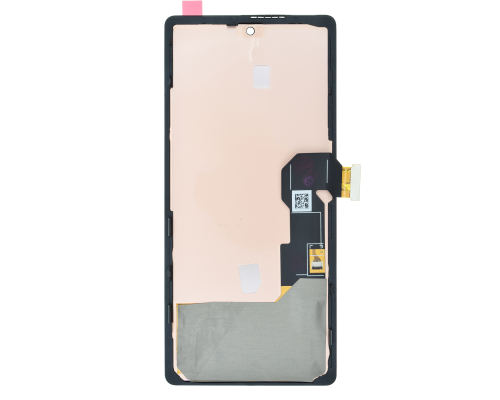 Дисплей Google PIXEL 6a з сенсором та рамкою black (OLED) PLS-00-00119786