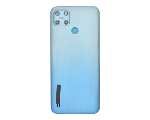 Задня кришка Realme C25Y blue (OEM) PLS-00-00124101