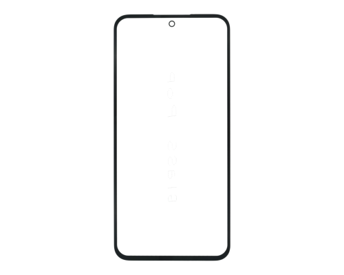 Скло дисплея Samsung A556 Galaxy A55 (5G) 2024 з OCA плівкою black (G+OCA) PLS-00-00167089