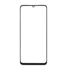 Скло дисплея Samsung A055 Galaxy A05 2023 з OCA плівкою black (OCA Pro) PLS-00-00167066