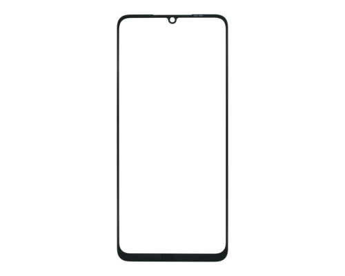 Скло дисплея Samsung A055 Galaxy A05 2023 з OCA плівкою black (OCA Pro) PLS-00-00167066