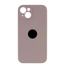 Чохол Silicone Case Full Camera Protective для iPhone 13 lavender PLS-00-00155417