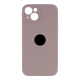 Чохол Silicone Case Full Camera Protective для iPhone 13 lavender PLS-00-00155417