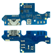 Плата зарядки Nokia 1.4 (Original China) PLS-00-00105201