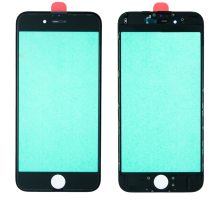 Скло дисплея iPhone 6s з рамкою black (Original China) PLS-00-00092109