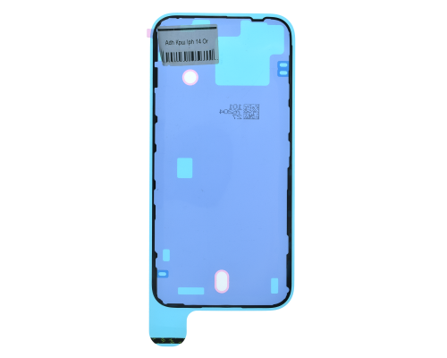 Двосторонній скотч для поклейки задньої кришки Apple iPhone 14 (Original) PLS-00-00124457