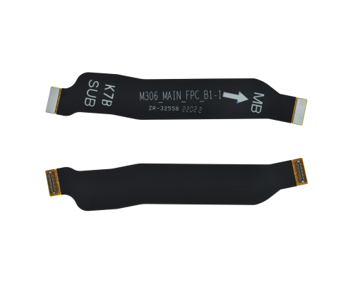 Шлейф Xiaomi Redmi Note 10S міжплатний (Original) PLS-00-00124382