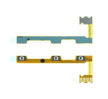 Шлейф Huawei P Smart Plus 2018 з кнопками ввімкнення та гучності (Original) PLS-00-00126602