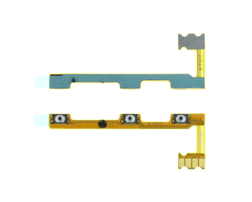 Шлейф Huawei P Smart Plus 2018 з кнопками ввімкнення та гучності (Original) PLS-00-00126602