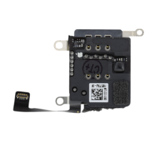 Роз'єм Sim карти iPhone 12 Pro Max (One SIM) зі шлейфом (Original Used) PLS-00-00147526