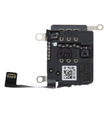 Роз'єм Sim карти iPhone 12 Pro Max (One SIM) зі шлейфом (Original Used) PLS-00-00147526