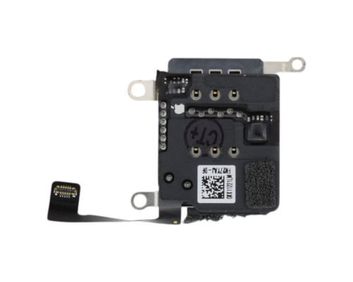 Роз'єм Sim карти iPhone 12 Pro Max (One SIM) зі шлейфом (Original Used) PLS-00-00147526