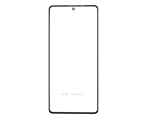 Скло дисплея Xiaomi Redmi Note 12 Pro 5G black (Original China) PLS-00-00109102