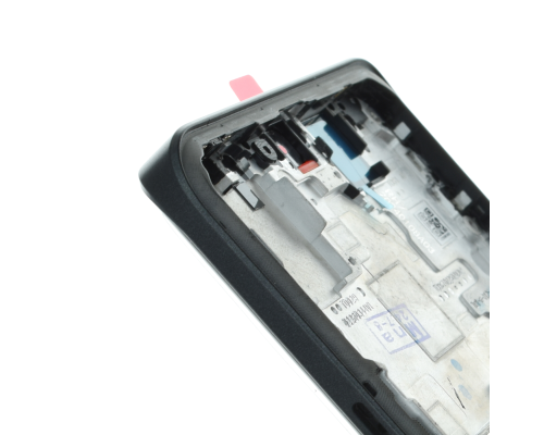 Дисплей Xiaomi Redmi Note 13 Pro+ з сенсором та рамкою black (Original China) PLS-00-00121117