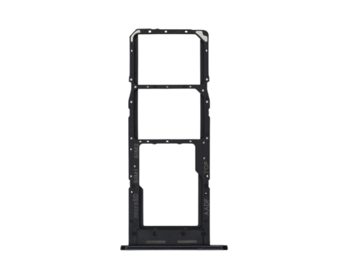 Тримач SIM-карти та карти пам'яті Samsung A146 Galaxy A14 5G black PLS-00-00145234