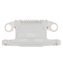 Роз'єм зарядки iPhone 11 white (Lightning) PLS-00-00107503