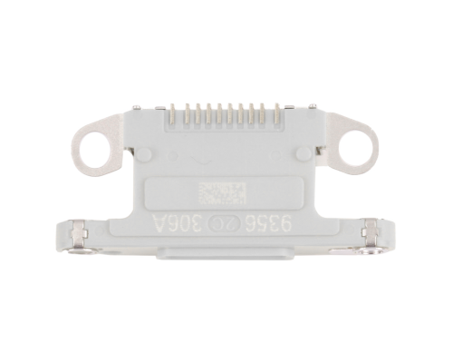 Роз'єм зарядки iPhone 11 white (Lightning) PLS-00-00107503