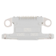Роз'єм зарядки iPhone 11 white (Lightning) PLS-00-00107503
