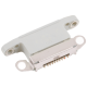 Роз'єм зарядки iPhone 11 white (Lightning) PLS-00-00107503