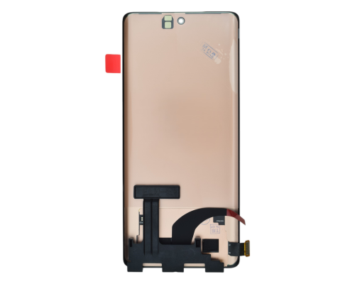 Дисплей Vivo V29 з сенсором black (Orignal China) PLS-00-00110765