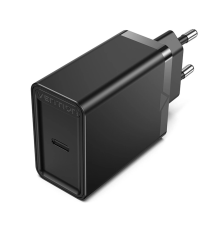 Зарядний пристрій Vention 20W 1USB-C black PLS-00-00134646