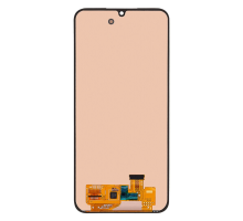 Дисплей Samsung A245 Galaxy A24 4G (2023) з сенсором black (OLED) (Small size) PLS-00-00107744