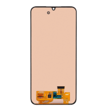 Дисплей Samsung A245 Galaxy A24 4G (2023) з сенсором black (OLED) (Small size) PLS-00-00107744