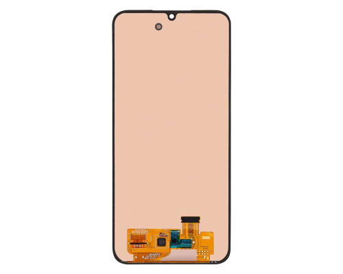 Дисплей Samsung A245 Galaxy A24 4G (2023) з сенсором black (OLED) (Small size) PLS-00-00107744