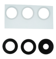 Скло камери Samsung A556 Galaxy A55 5G PLS-00-00136079