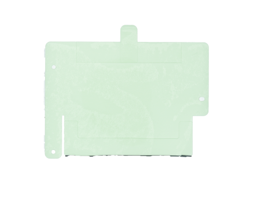 Двосторонній скотч для поклейки модуля в корпус Samsung S918B Galaxy S23 Ultra PLS-00-00119853