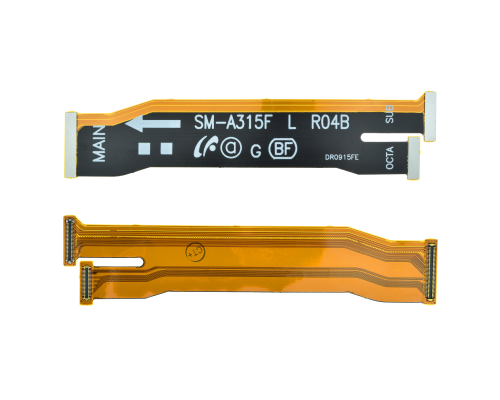Шлейф Samsung A315F Galaxy A31 (R04B) міжплатний PLS-00-00120862