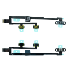 Шлейф iPad 10.2 2019 з кнопками ввімкнення та гучності (Original) PLS-00-00105063