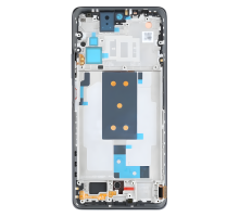 Дисплей Xiaomi 11T з сенсором та рамкою black (IPS) PLS-00-00107939