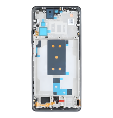 Дисплей Xiaomi 11T з сенсором та рамкою black (IPS) PLS-00-00107939
