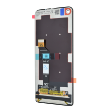 Дисплей Motorola XT2013 Moto One Action з сенсором black PLS-00-00124026