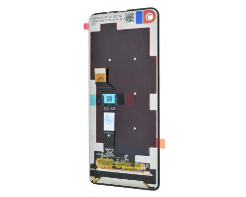 Дисплей Motorola XT2013 Moto One Action з сенсором black PLS-00-00124026