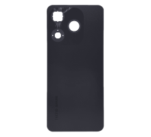 Задня кришка Tecno Spark 10 KI5q чорна PLS-00-00153485