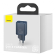 Зарядний пристрій Baseus Super Si 20W 3A 1USB-C blue PLS-00-00079882