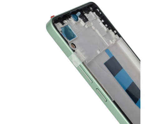 Дисплей Xiaomi Redmi Note 13 4G з сенсором та рамкою green (IPS) PLS-00-00138712