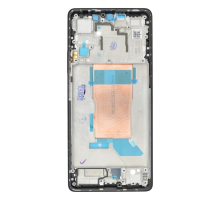 Рамка дисплея Xiaomi Poco F5 black (Original China) PLS-00-00140221