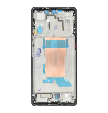 Рамка дисплея Xiaomi Poco F5 black (Original China) PLS-00-00140221