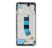 Дисплей Xiaomi Redmi Note 13 4G з сенсором та рамкою green (IPS) PLS-00-00138712