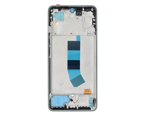Дисплей Xiaomi Redmi Note 13 4G з сенсором та рамкою green (IPS) PLS-00-00138712