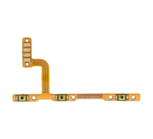 Шлейф Infinix Note 12 з кнопками ввімкнення та гучності PLS-00-00139499