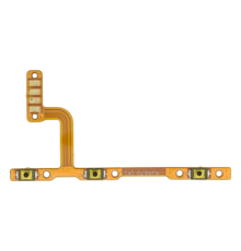 Шлейф Infinix Note 12 з кнопками ввімкнення та гучності PLS-00-00139499