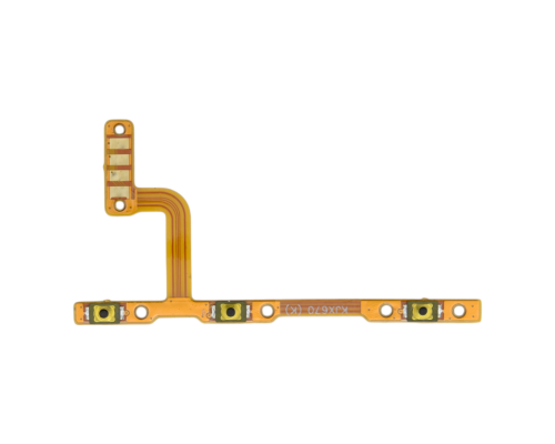 Шлейф Infinix Note 12 з кнопками ввімкнення та гучності PLS-00-00139499