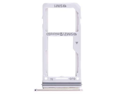 Тримач SIM-карти та карти пам'яті Samsung N950F Galaxy Note 8 Dual Sim gold PLS-00-00050878